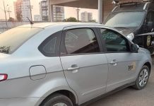 Taxista é preso por tráfico de drogas em RO; clientes chamavam delivery de ‘Táxi da Alegria’
