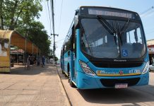 Passagem de ônibus a R$ 2 começa a valer na terça-feira (10) em Porto Velho