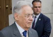 FHC diz que é momento de congregar esforços na busca por 3ª via