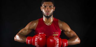 ‘Espero que boxe tenha mais investimento’, diz campeão olímpico Hebert Conceição