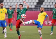 Brasil vence o México e disputará o bi olímpico
