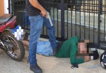 Policial de folga prende suspeito que tentava vender moto roubada ao próprio dono