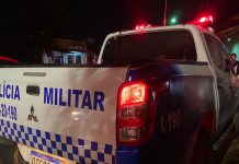 Homem é acusado de jogar bebê no chão e agride ex-mulher durante bebedeira