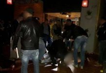 Garota sofre atentado a bala na frente de boate em Porto Velho