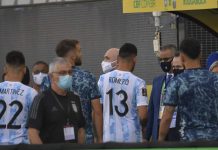 CPI da Covid quer saber se governo e CBF negociaram liberação de argentinos