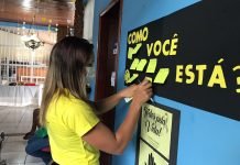 Caps Três Marias realiza palestra em alusão ao Setembro Amarelo