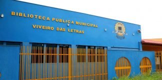 Mais de 300 pessoas já passaram pela Biblioteca Viveiro das Letras desde a retomada do atendimento presencial
