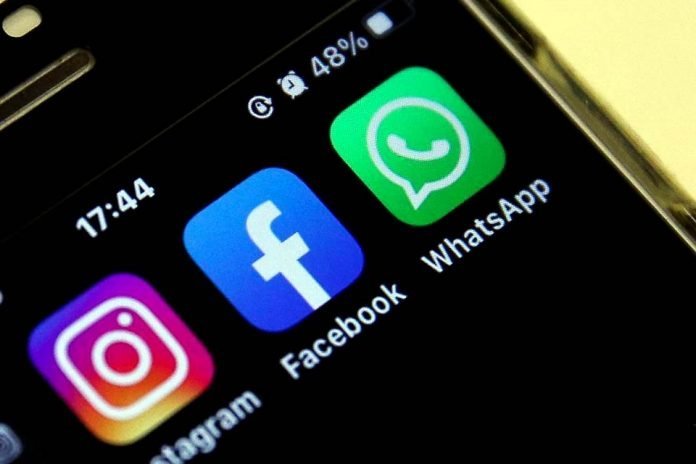 Facebook, Instagram e WhatsApp têm problemas de acesso nesta segunda