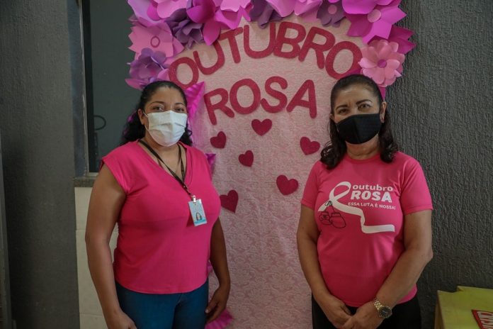 Outubro Rosa - Mulheres _ Situação de Rua_ - Leandro Morais
