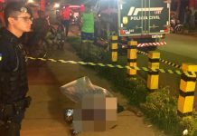 Apenado de tornozeleira é executado com tiro na cabeça na zona leste