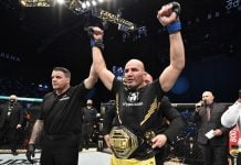 UFC 267: Glover Teixeira finaliza Jan Blachowicz e é campeão do Ultimate aos 42 anos