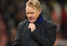 Koeman nega o retorno de Daniel Alves ao Barcelona: ‘Ninguém me falou nada’