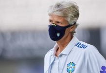 Empolgada com novo ciclo, Pia Sundhage elogia Austrália: ‘Ótimo adversário’