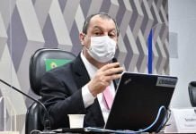 CPI: favorável ao relatório de Renan, Aziz diz que não pedirá para retirar pontos