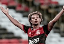 Arão admite que Flamengo cometeu erros na marcação: ‘Demos espaços para eles’