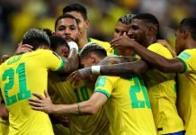 Em 2º no ranking, Brasil se aproxima da líder Bélgica; França retorna ao Top 3