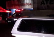 Mulher tenta matar Bombeiro Militar na frente da UPA após atacar garota