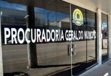 Atendimentos presenciais na Procuradoria Geral do Município estão suspensos de 24 a 26 de novembro