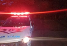 Bandidos atiram 20 vezes durante tentativa de homicídio contra jovem