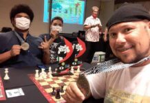 Atletas do xadrez de Porto Velho conquistam medalhas no Regional Norte Cidade de Rio Branco-Acre