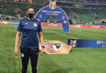 Arbitragem rondoniense presente na última rodada da Série B do Brasileiro