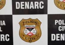 Pais de organizador de cavalgada são presos por ajudarem o filho no tráfico de drogas em RO