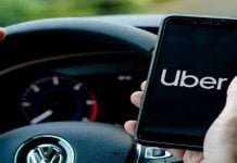 Motoristas da Uber ‘perdem’ recurso que informa o destino do passageiro