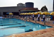 Rondônia será representada em troféu de natação realizado em Manaus