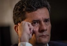 Moro sinaliza disputar Planalto em agenda esvaziada em Brasília