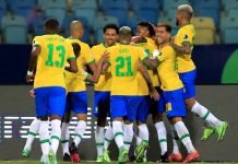 Mais 6 jogadores se apresentam à seleção, que ficará completa na véspera de jogo