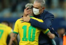 Neymar reclama de dores e desfalca seleção brasileira contra a Argentina
