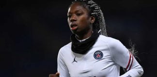 Meia do PSG é detida suspeita de envolvimento em agressão de colega de time