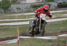 Piloto morre durante prova de enduro em Portugal