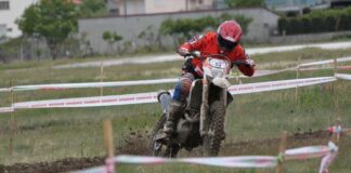 Piloto morre durante prova de enduro em Portugal