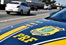 Idoso é mantido refém durante roubo de carro em Porto Velho