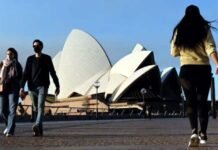 Austrália reabre fronteira a trabalhadores qualificados e estudantes