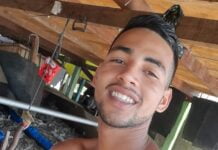Identificado jovem que morreu após cair no rio Madeira