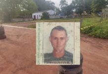 Homem é encontrado morto no meio da rua na véspera de Ano Novo