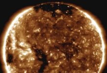 Agência espacial norte-americana entra na coroa solar pela primeira vez