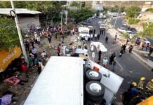 Acidente com caminhão de mercadorias no México deixa 53 mortos