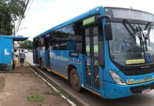 PORTO VELHO: Frota de ônibus será mantida normalmente na véspera dos feriados