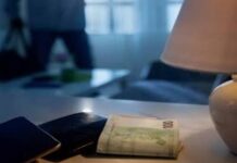 Comerciante é rendido em casa e tem R$ 8 mil roubados por dois bandidos