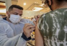 FINAL DE SEMANA: Vacinação acontece no PVH Shopping, distritos e no Domingão da CDL