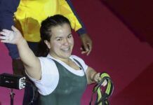 Halterofilismo: campeã paralímpica busca ouro inédito em Mundial