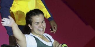 Halterofilismo: campeã paralímpica busca ouro inédito em Mundial