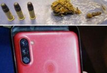 Força Tática da PM apreende adolescentes com droga e munições
