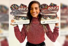 Rayssa Leal é escolhida melhor skatista do ano