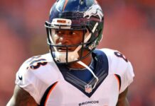 Campeão do Super Bowl pelo Denver Broncos, Demaryius Thomas morre aos 33 anos
