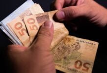 Salário mínimo passa a ser de R$ 1.212 a partir de amanhã