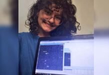 Brasileira detecta 46 asteroides durante parceria com a Nasa